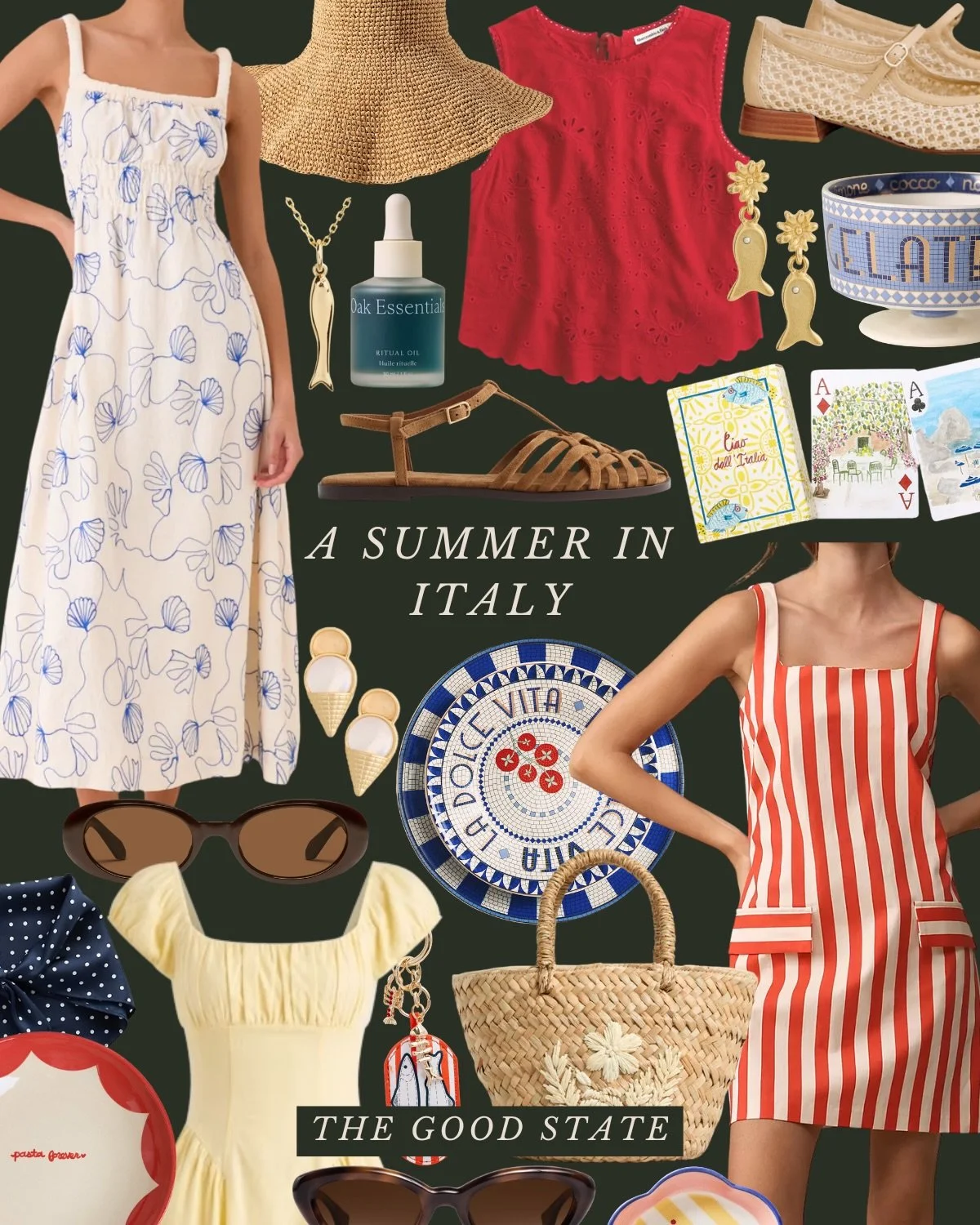 A Summer in Italy🍅🍋🇪🇺&nbsp;Save up to 72% today!! Comment YES PLEASE and I will send you the link to all the goodness. You can also click the link in my bio to shop!

Be sure to SAVE this post so you can come back and shop later✨

Ciao! This is f