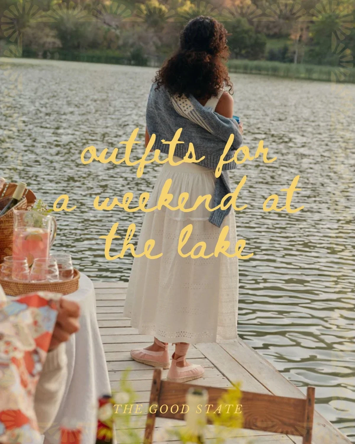 A weekend at the lake🛶🧺🌲 Save up to 72% today! Comment YES PLEASE and I will send you the link to all the goodness. You can also click the link in my bio to shop✨

Be sure to SAVE this post so you can come back and shop later🫶🏼

Summertime is al