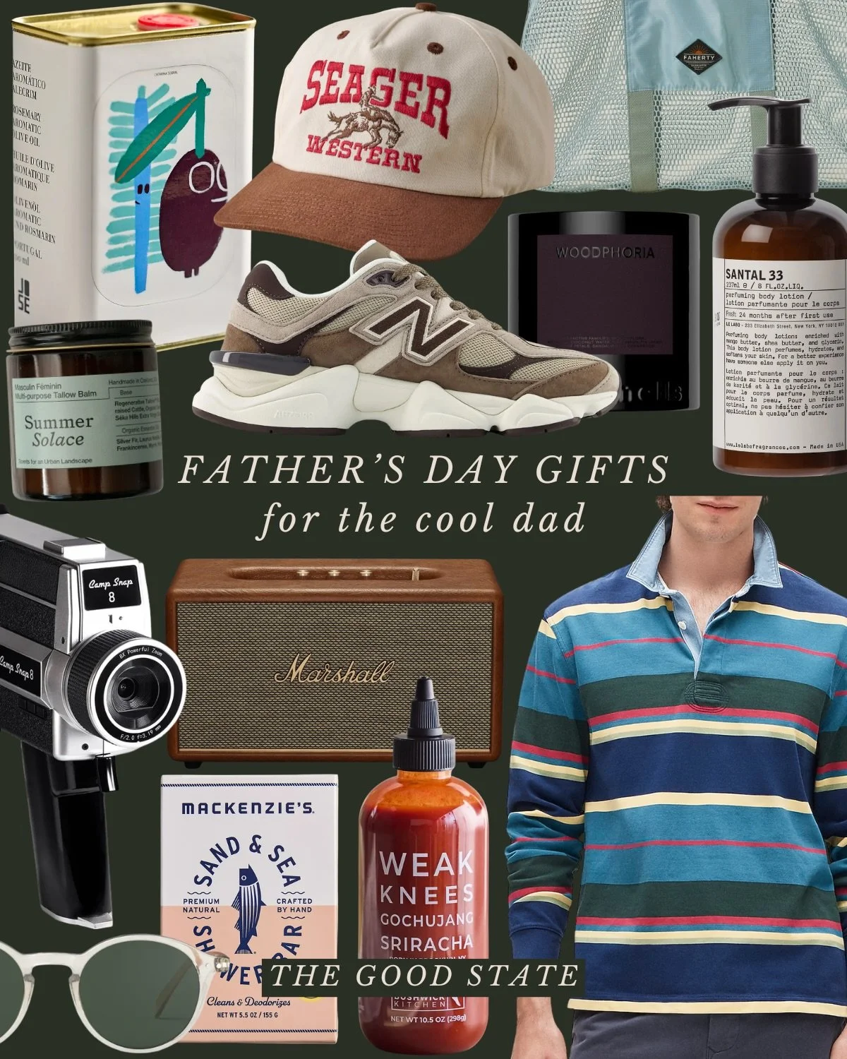 Father&rsquo;s Day Gift Guide⚡️Save up to 50% today! Comment YES PLEASE and I will send you the link to all the goodness. You can also click the link in my bio to shop👏🏼

Be sure to SAVE this post so you can come back and shop later🫶🏼

This colle