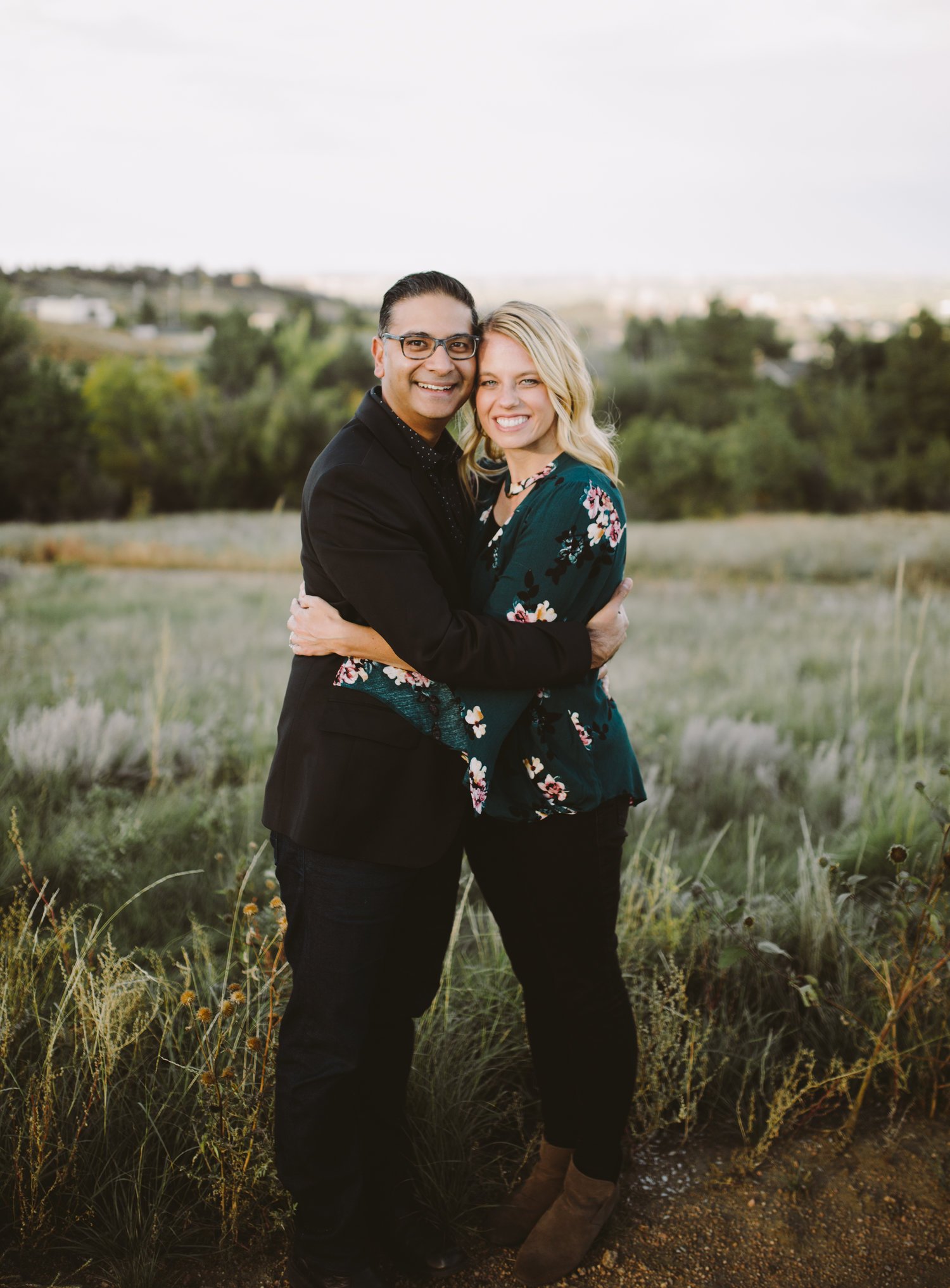 Rhythms for the New Year: Glenn & Holly Packiam