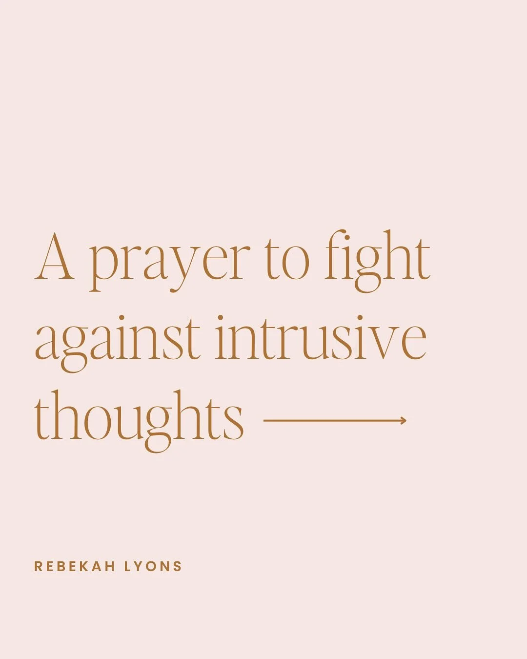 God, I pray today that you remind me of my identity in you. That I listen to your Holy Spirit in me and not the temptation and lies of the flesh.
You created me, know me, and love me, and I pray that you help me to take every thought captive to obey