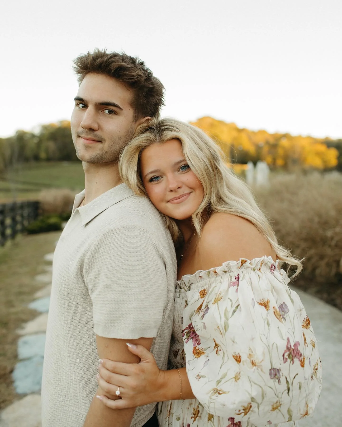 She said YES! 💍

We are over the moon. They dated for 900 days, and it was just a matter of time. We are praising God for perfect man he ordained for Kennedy. Providence means &ldquo;the protective and spiritual care of God.&rdquo; Providence has be