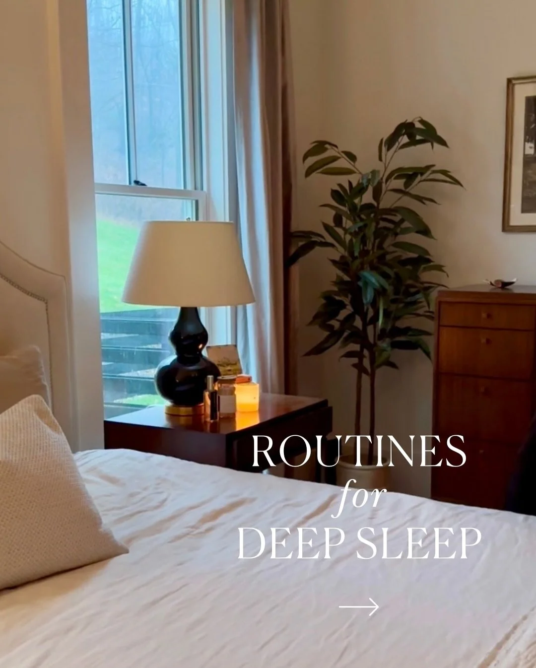 Getting enough sleep is critical if we hope to experience sustained emotional and mental health. And though we&rsquo;d all like to have night after night of great sleep, we&rsquo;re often unaware of the simple factors contributing to our lack of rest