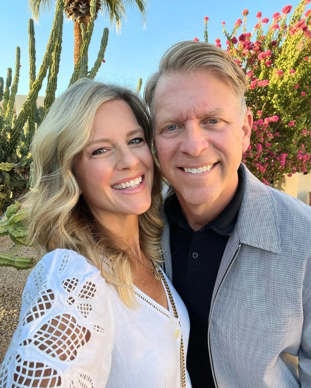 In honor of Valentine&rsquo;s Day, let&rsquo;s talk about the rhythms that help us fight for our marriage...

Gabe and I have experienced the long-term impact that small, incremental changes in our own rhythms have made in our marriage. We want the s