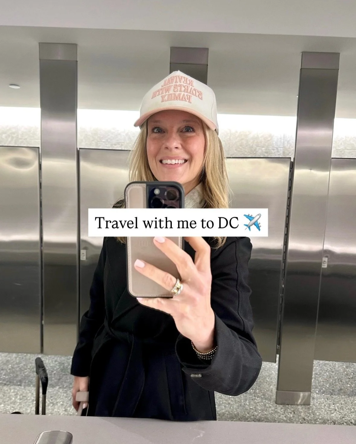 Last week, Gabe and I got to travel to DC to speak for @lifesongfororphans, an international adoption ministry so dear to our hearts.
&nbsp;
When Cade was born 25 years ago, there was a 92% termination rate of children with Down Syndrome. This breaks