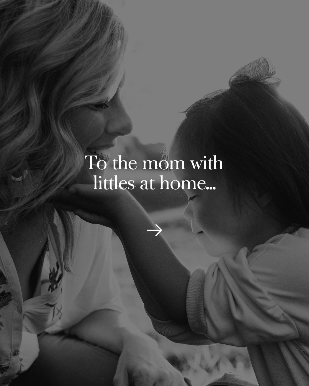 The nurture, care, and comfort you are providing your kids in this season is PRICELESS for what they will take with them for the rest of their lives.

I know it can feel like you are never enough, your exhausted, frustrated, and lonely, but remember 