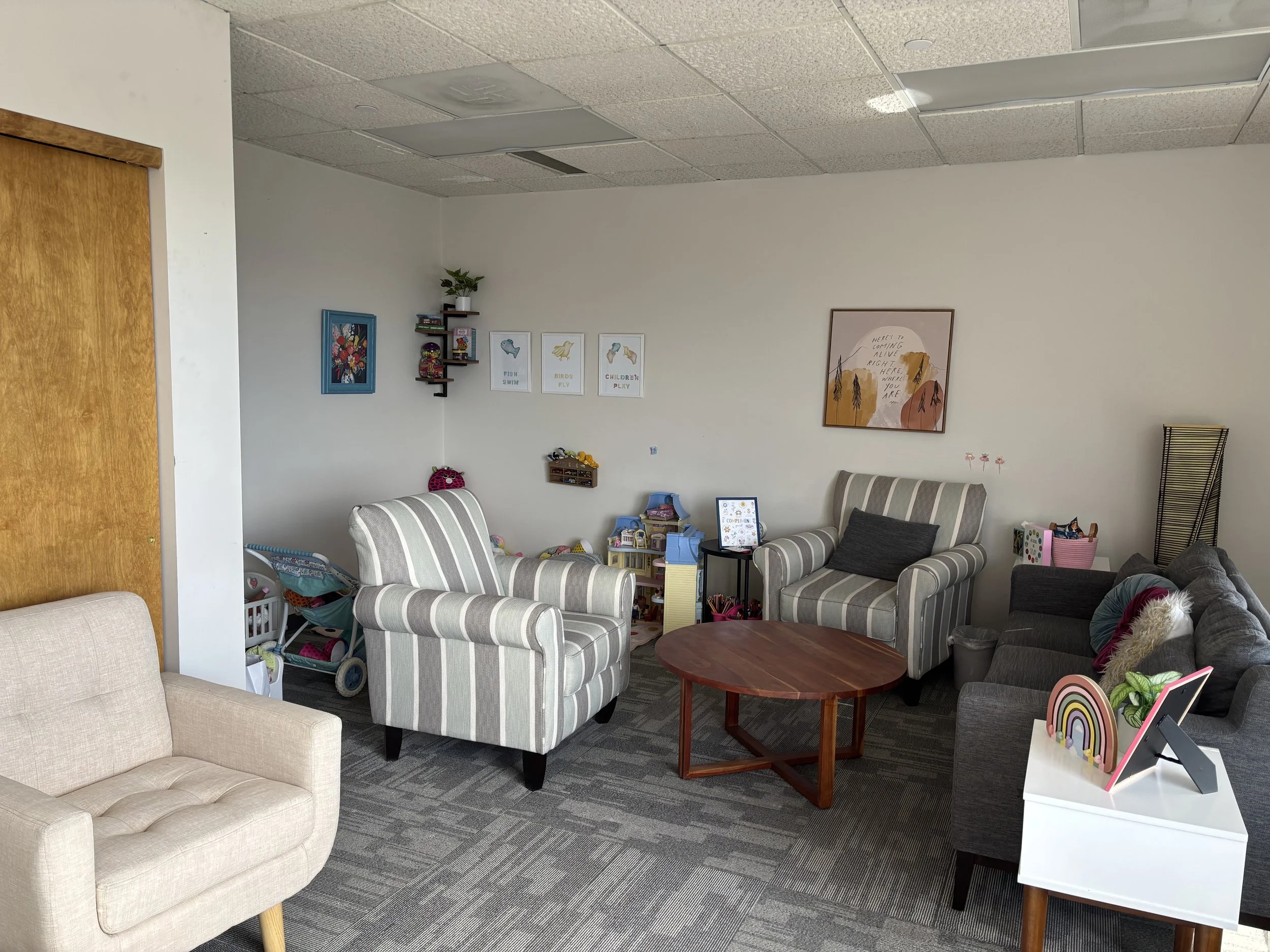 Professional office space available for sublease in Littleton and Centennial, Colorado