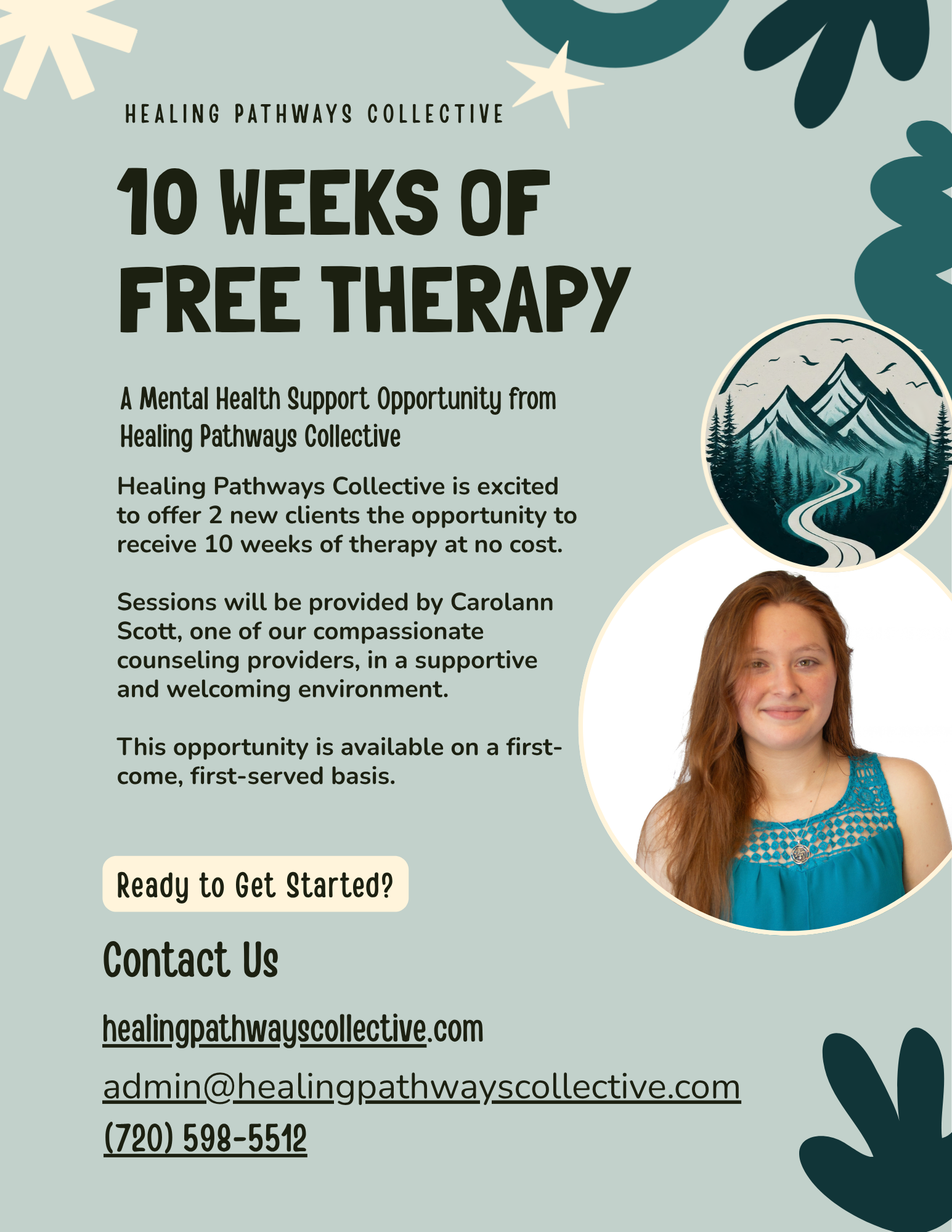 Free Therapy In Denver