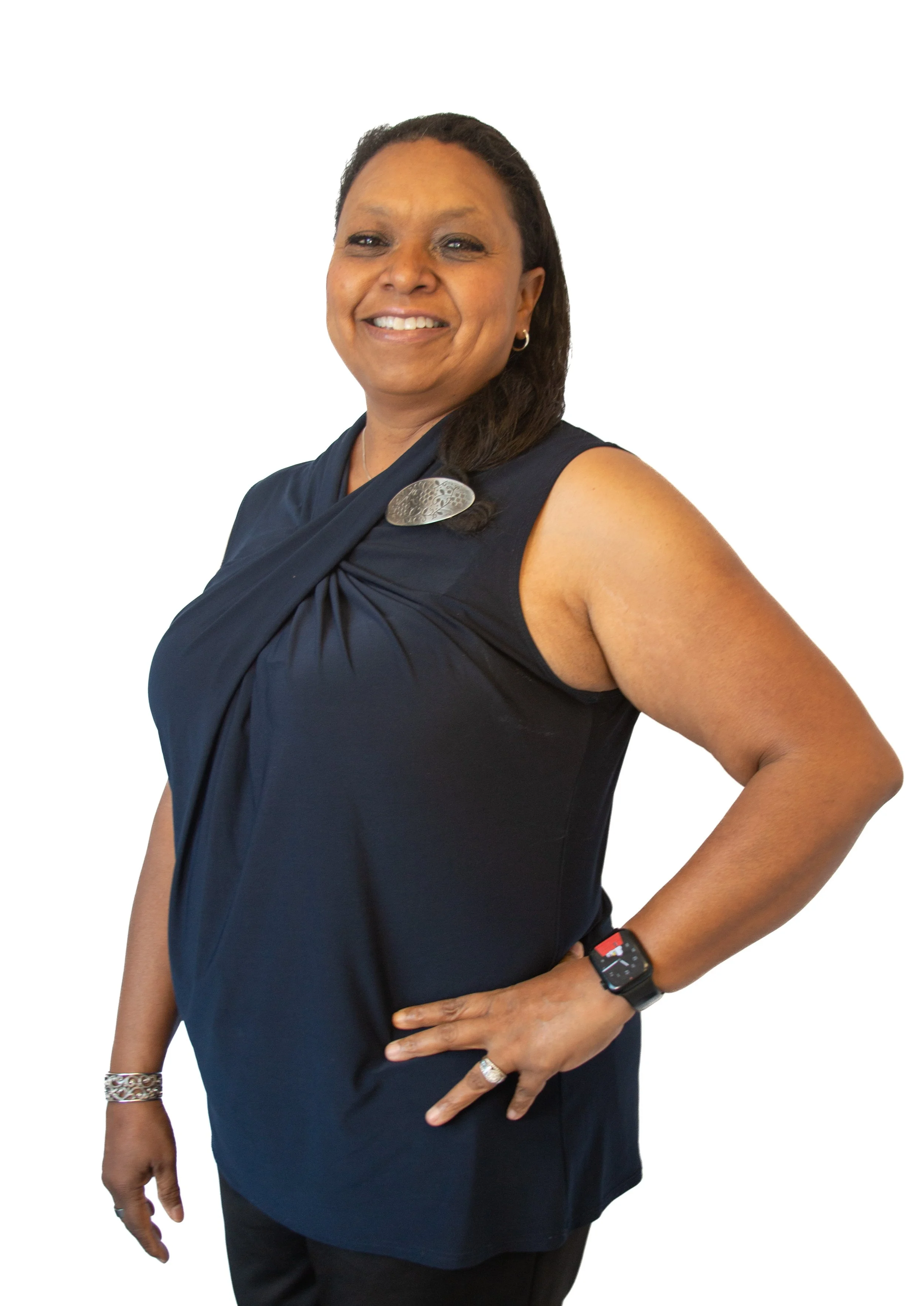 Leslie Palato-Cisneros, Master’s-level Counseling Intern providing supportive mental health counseling at Healing Pathways Collective in Centennial, Colorado.