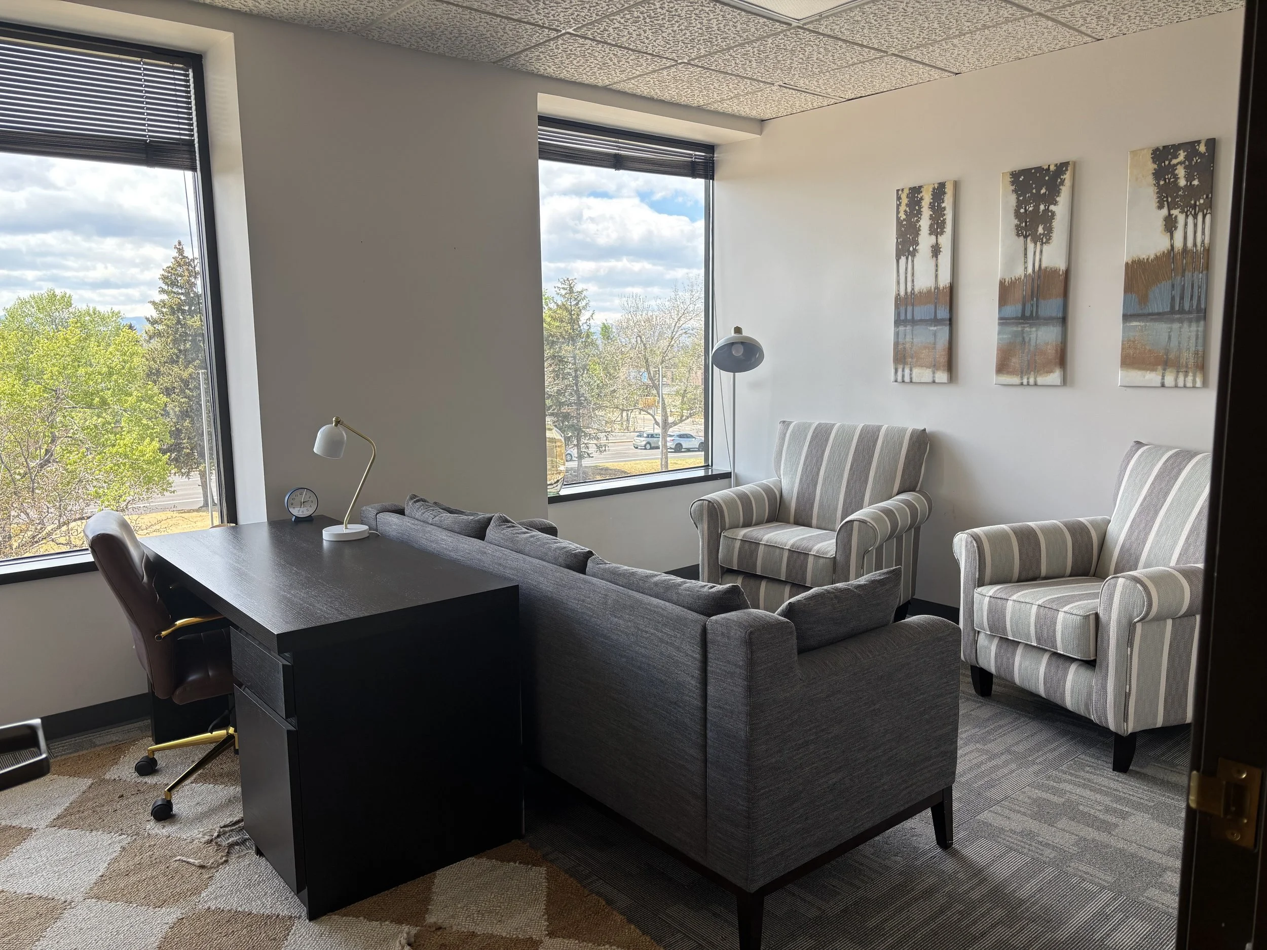Office for rent in Denver
