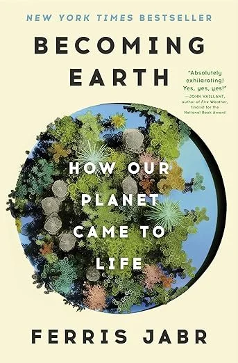 Book Discussion--"Becoming Earth"