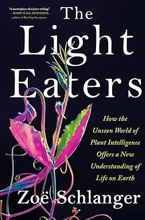 Book Discussion--"The Light Eaters"