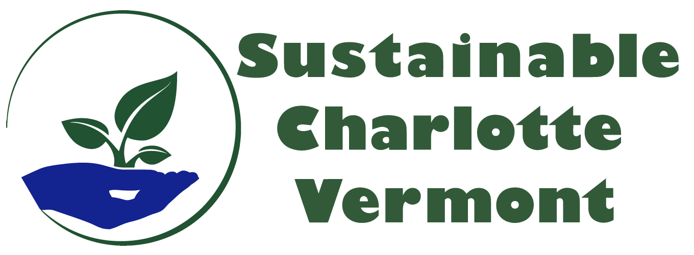 Sustainable Charlotte Vermont