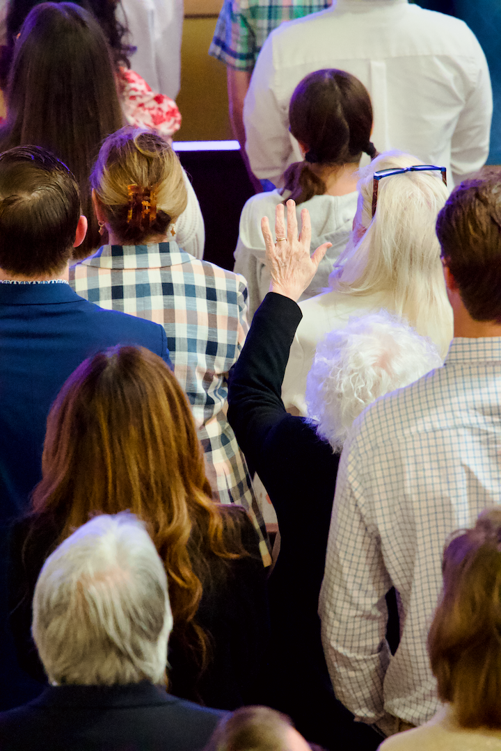 A Generous Heart — Sunset Ridge Church