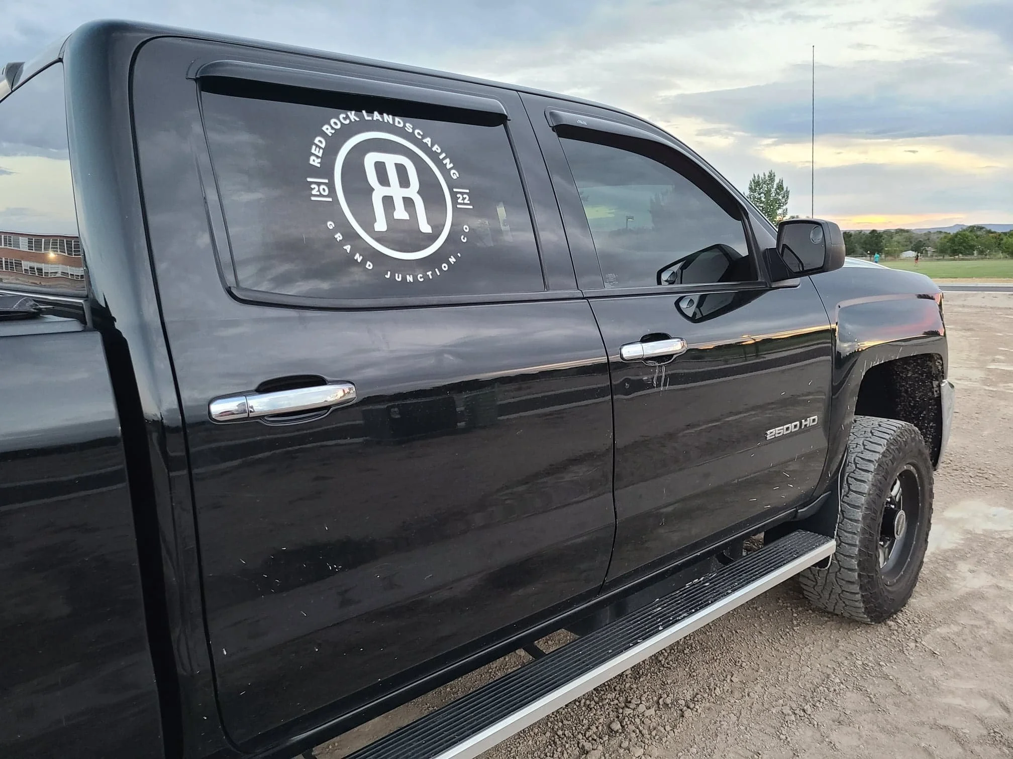Our Story — Red Rock Landscaping LLC