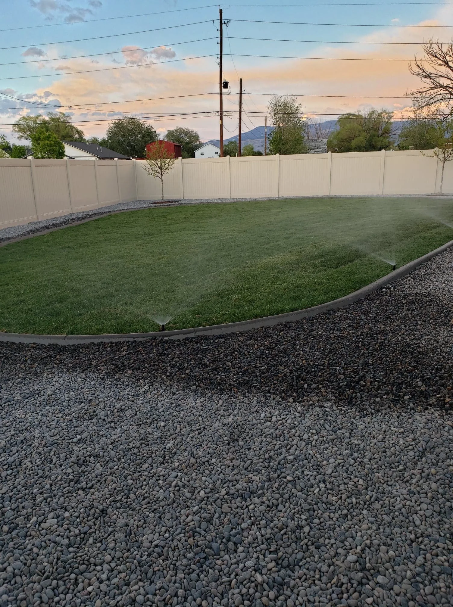 Our Story — Red Rock Landscaping LLC