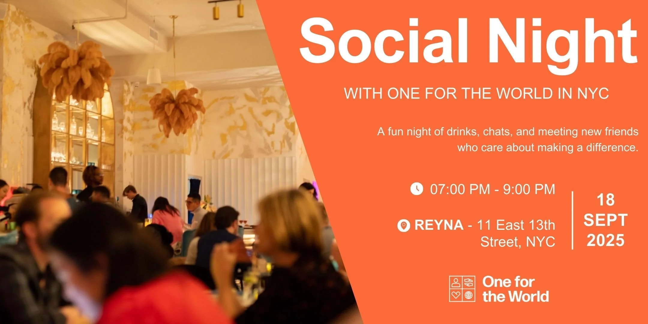 Social Night NYC