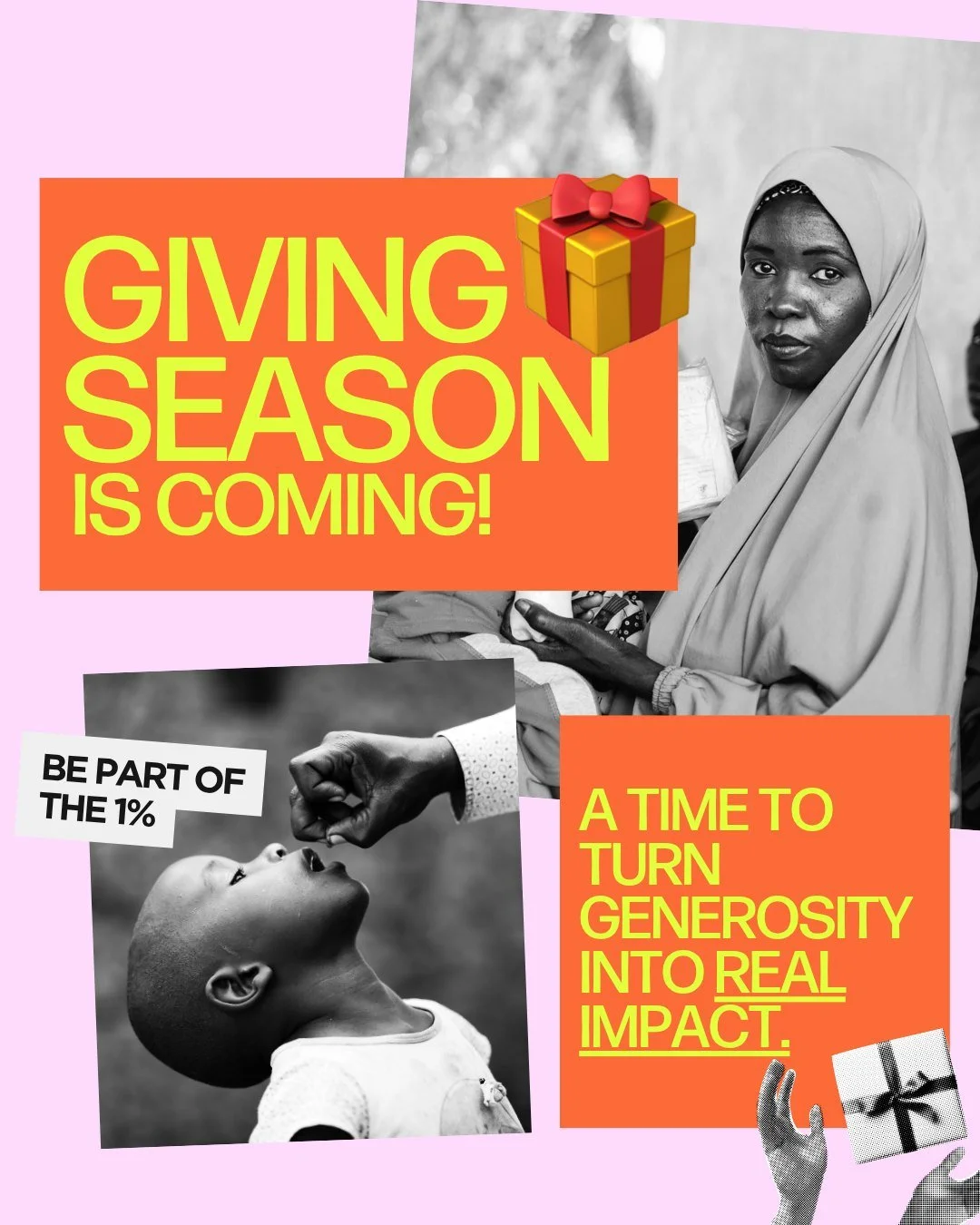 Together, we are becoming the generation that makes generosity normal. 💙

🌎Contact us to be part of it:
📩DM us here on Instagram
💌Email: info@1fortheworld.org

🔗Or visit 1fortheworld.org to learn more

📸Pic Credits:

-Lameck Ododo, courtesy of 