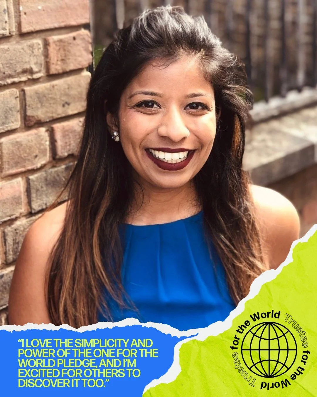 BIG NEWS! 📰 Rupi Sureshkumar just joined our Board of Trustees, and she&rsquo;s bringing her passion for trust, technology, and impact with her. 🙌

As a Senior Product Manager at Google, Rupi works where technology meets trust, ensuring AI is built
