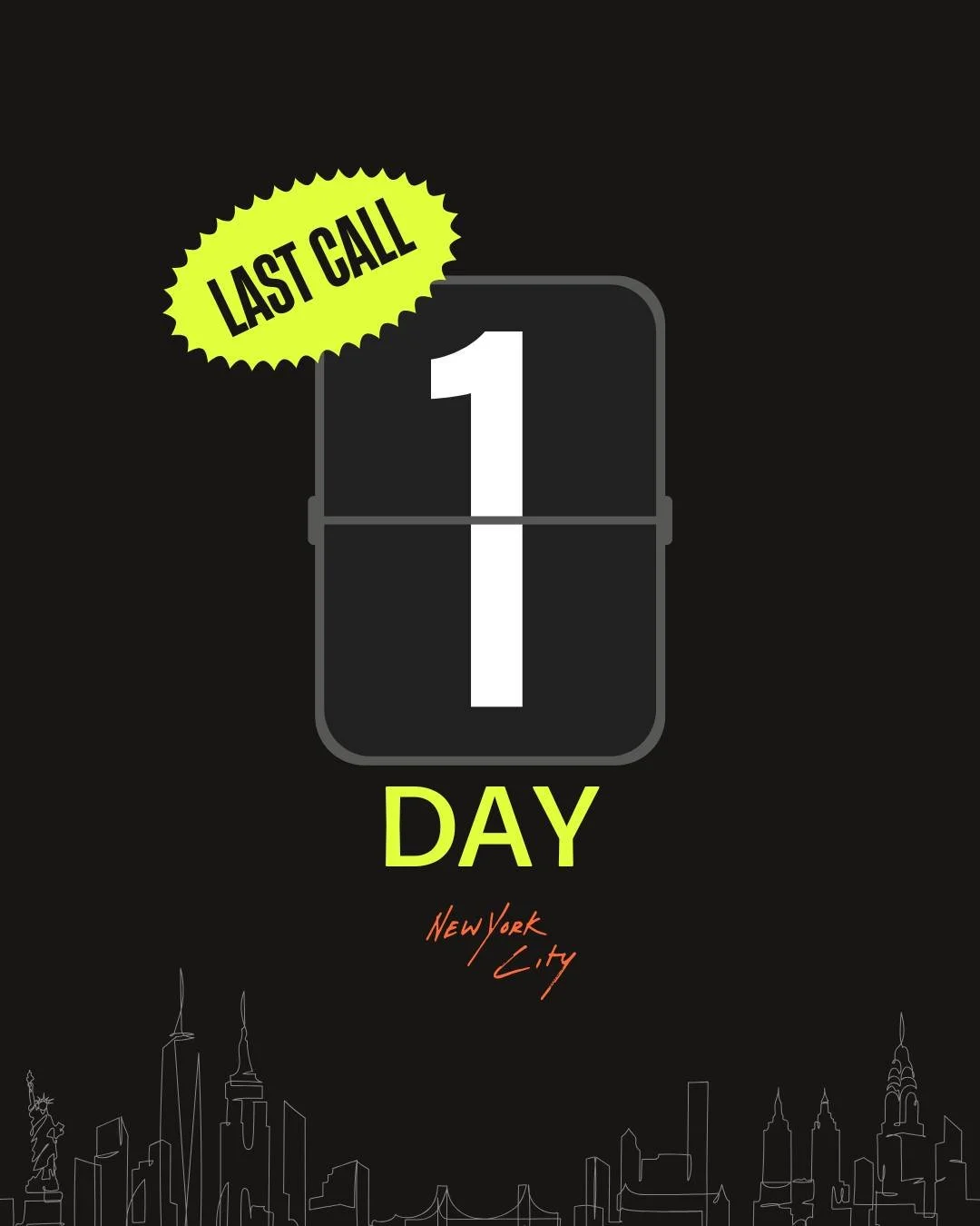 24 hours until Double Impact Night! 🗽🪩🚀⠀
⠀
NYC, this is your moment: dinner, custom cocktails, a live $10,000 match, and a community auction that turns generosity into real, life-saving protection. A US$2 net can protect a child from malaria &mdas