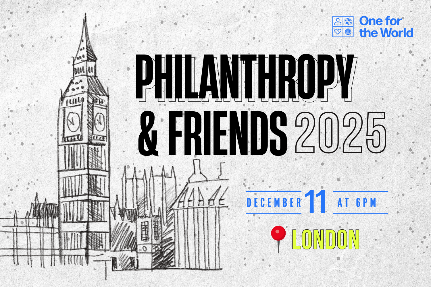 Philanthropy & Friends