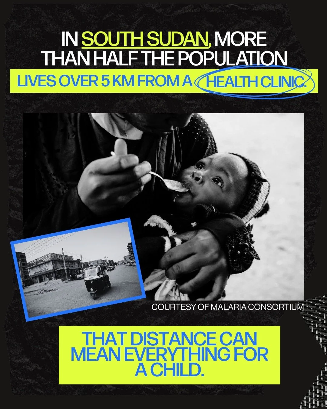 Through a @givewellorganization-backed grant, @malaria_consortium is leading a mobile vaccination 💉 program in South Sudan 🇸🇸 designed to bring routine immunizations directly to children in remote communities. 👶

The program is expected to reach 