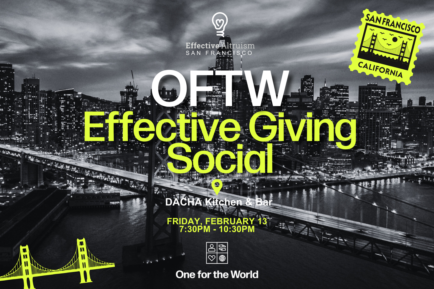 Effective Giving Social