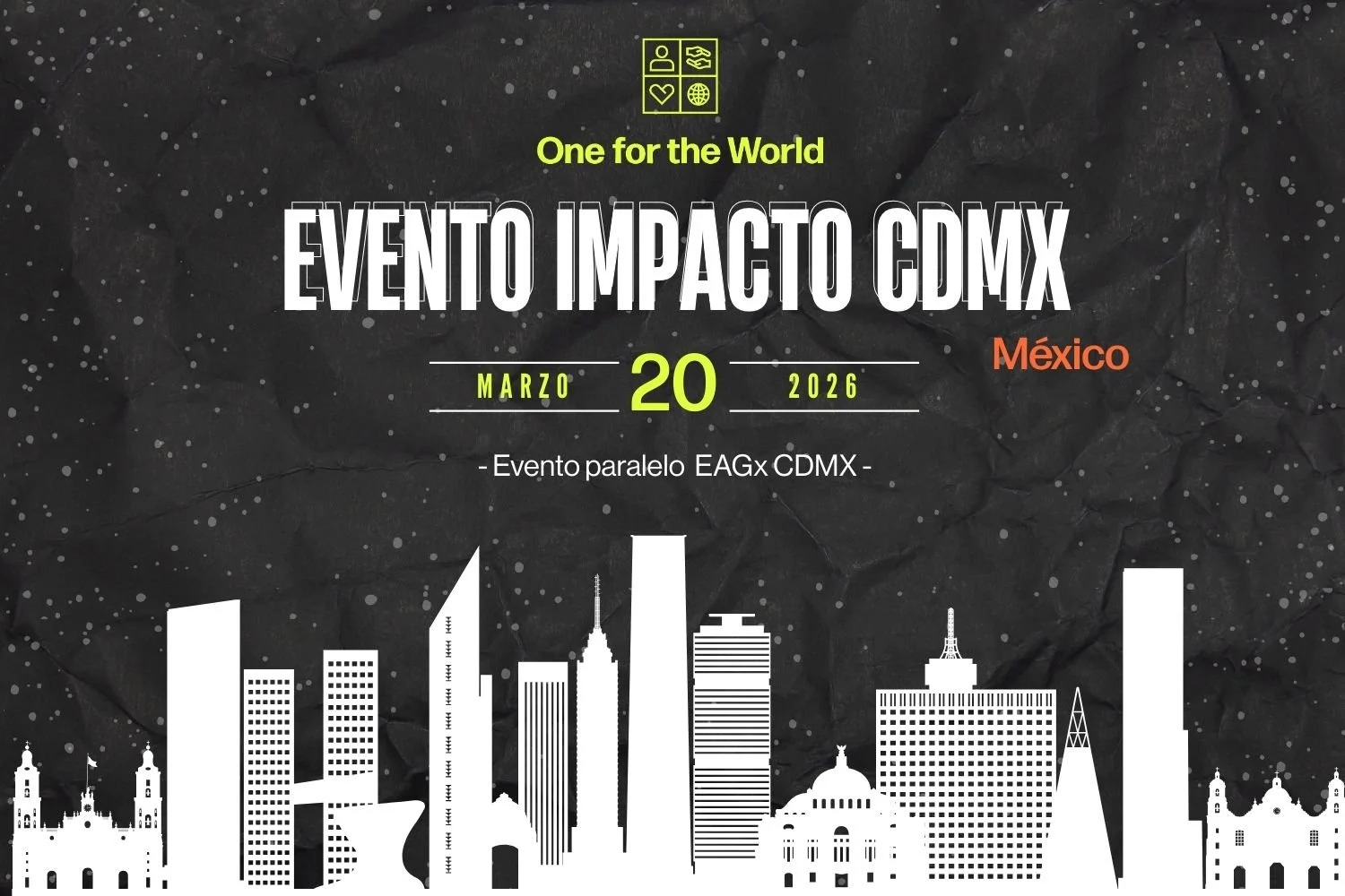 Evento Impacto CDMX