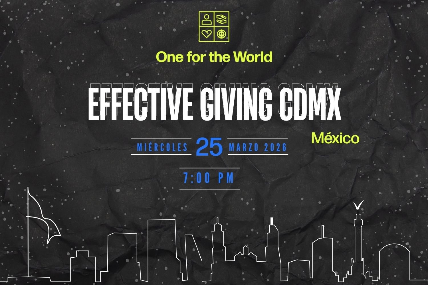 Effective Giving CDMX