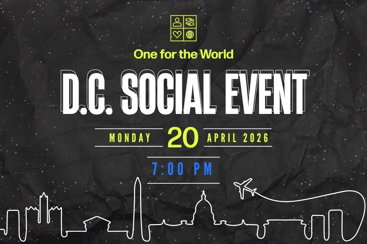 D.C. Social Event