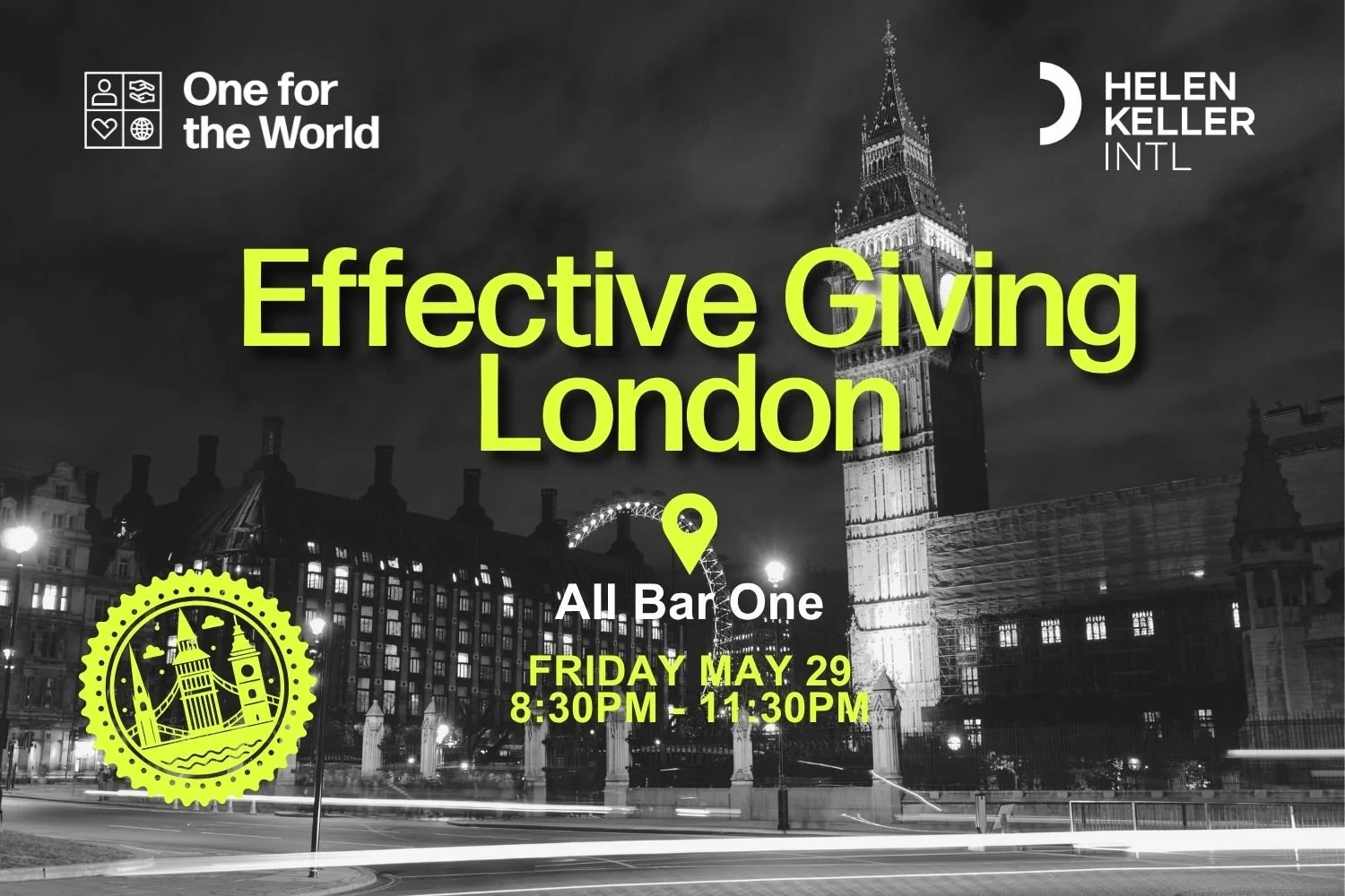 Effective Giving Social
