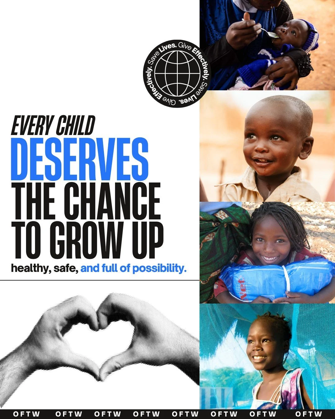 In celebration of #InternationalChildrensDay,, established by the Women&rsquo;s International Democratic Federation in 1949, we honor the joy, curiosity, resilience, and possibility that children bring into the world.⠀
⠀
We are grateful for every chi