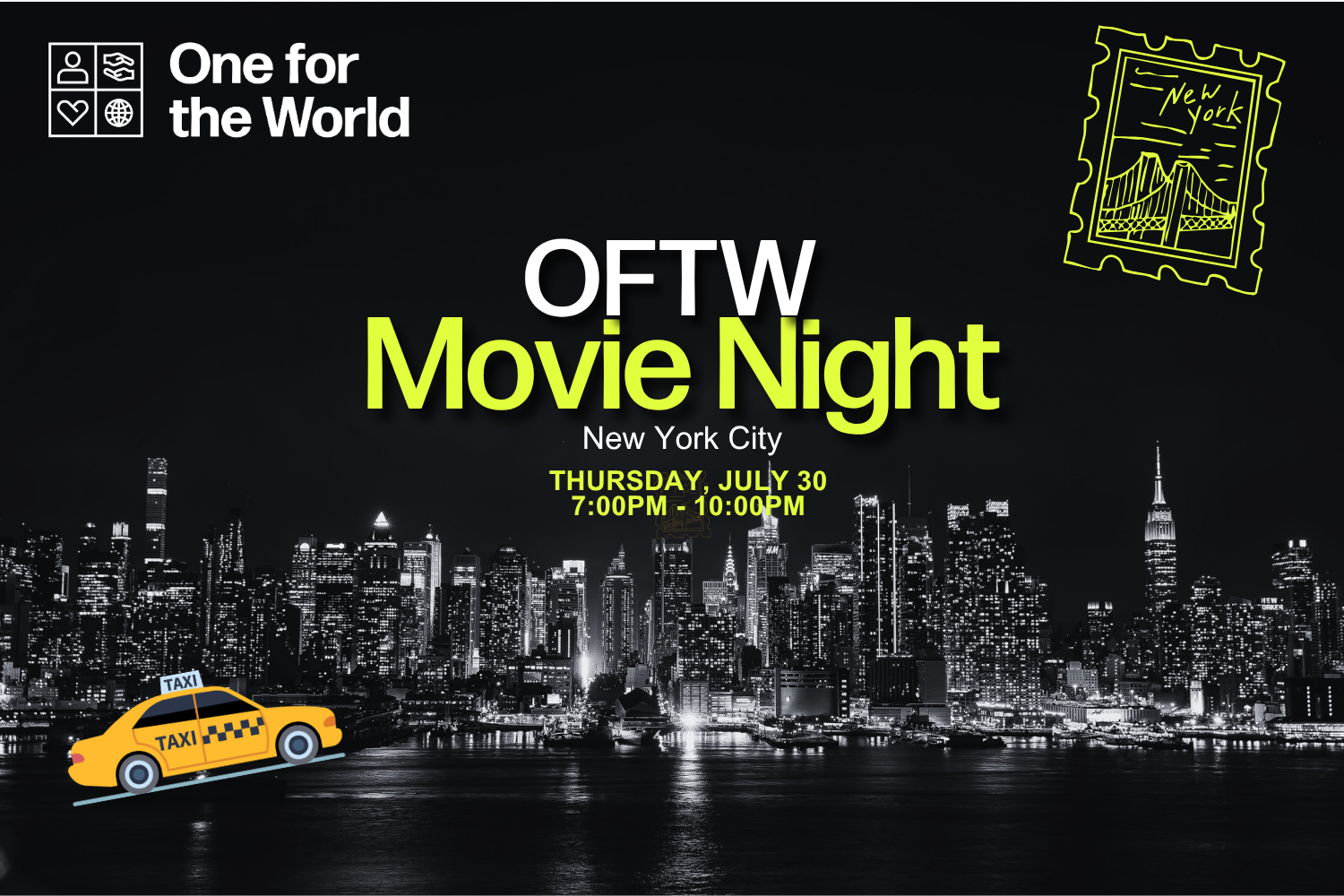 OFTW Movie Night: The Battle to Beat Malaria