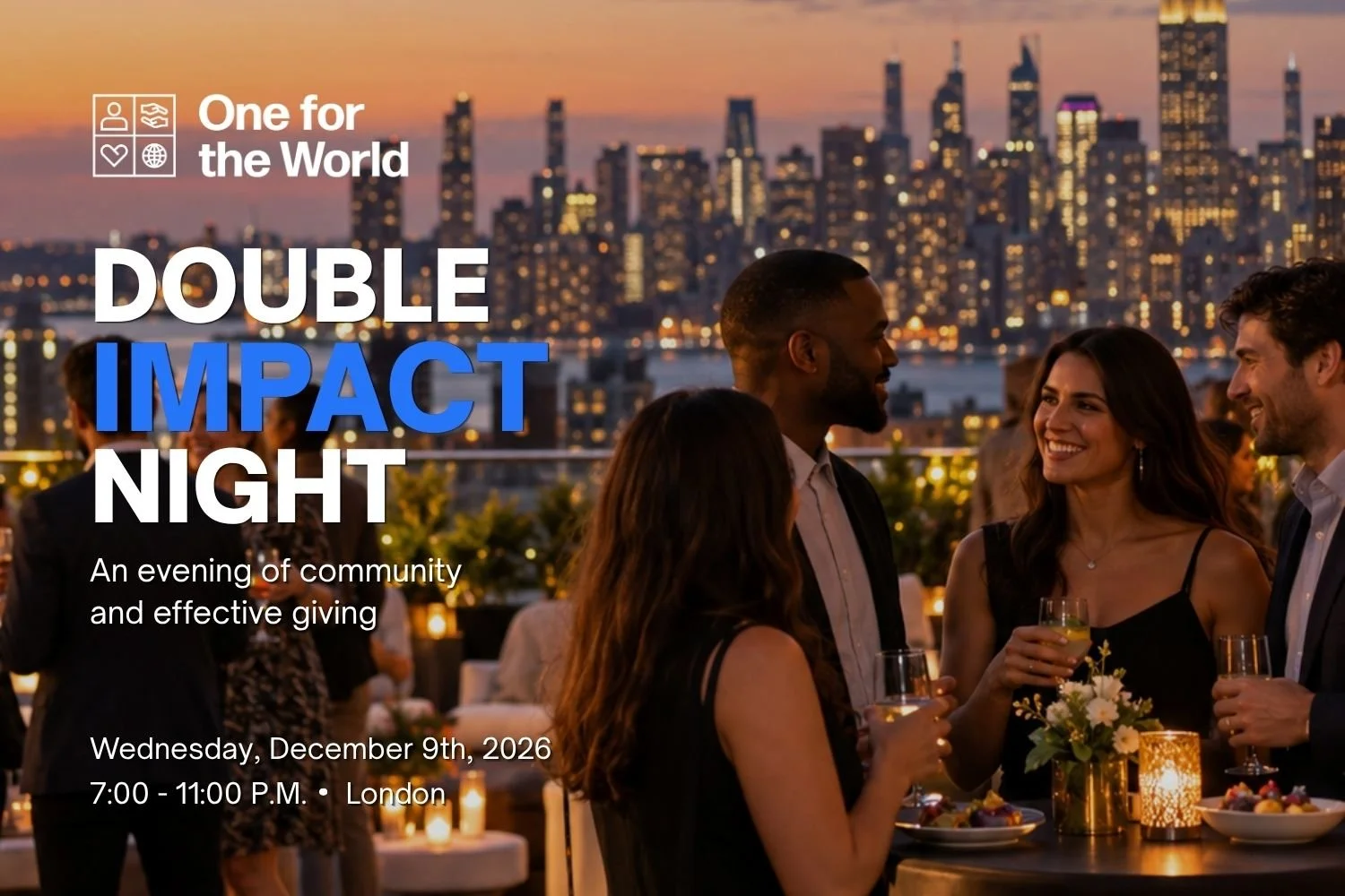 Double Impact Night UK