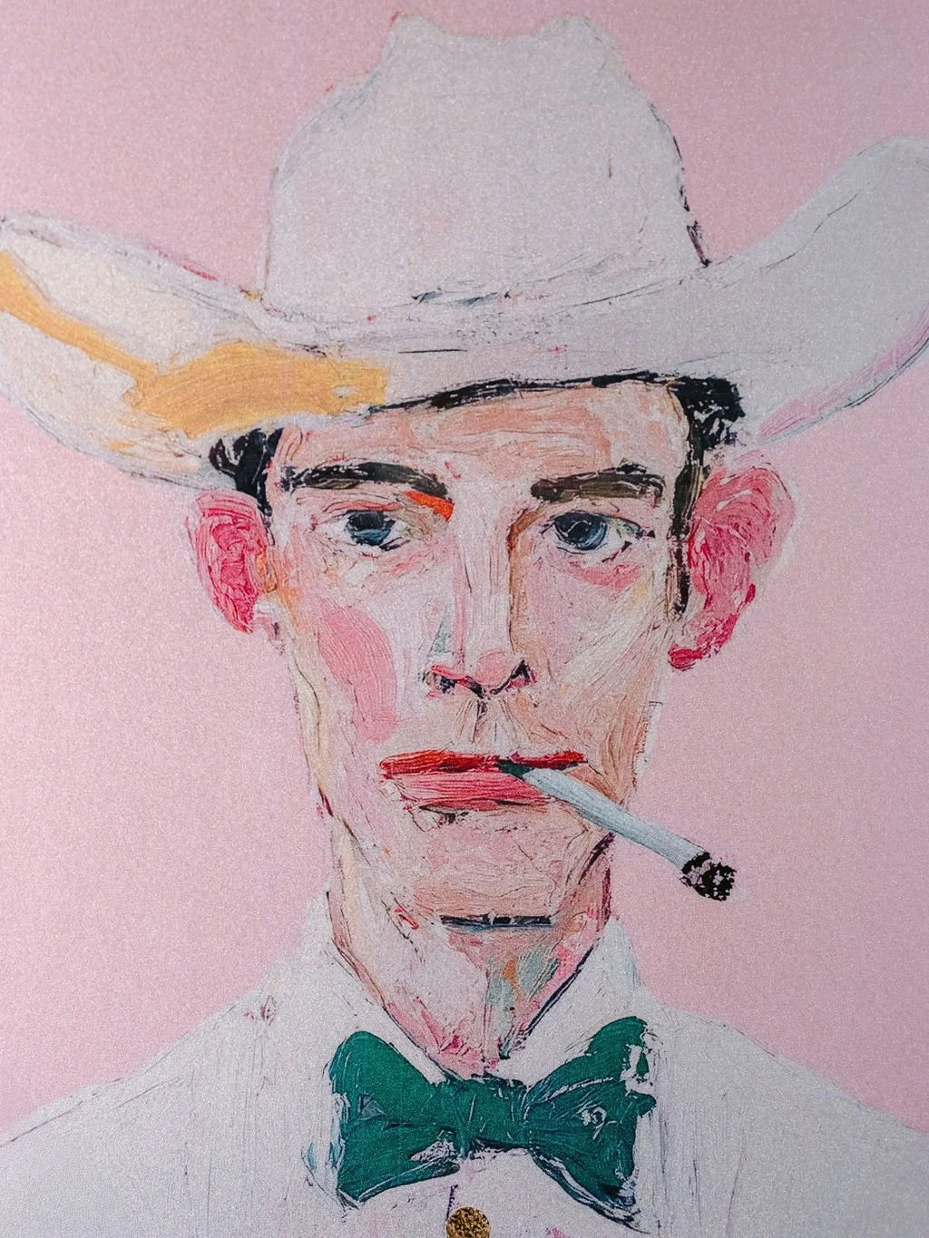 laurie-arons-special-events-montana-family-estate-wedding-whimsical-cowboy-portrait-art-pink-luxury-private-home-wedding-out-west.jpg