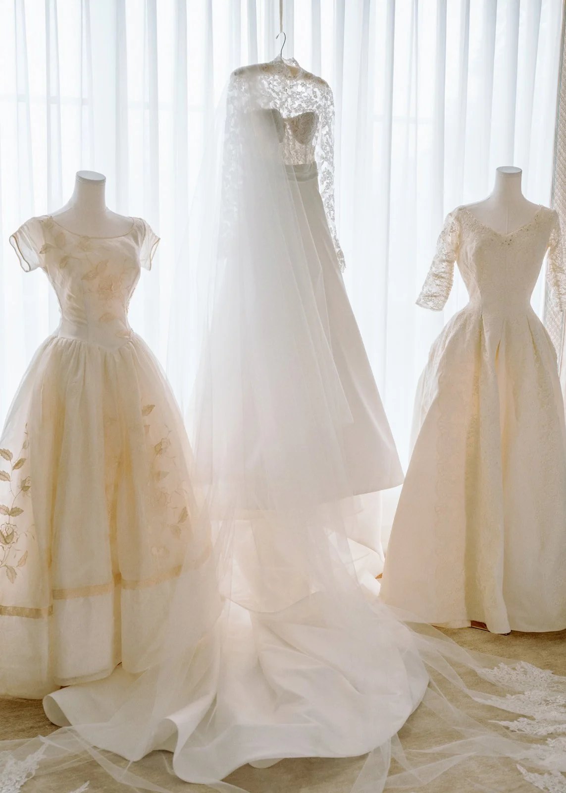 luxury-private-estate-wedding-heirloom-gowns-display.jpg