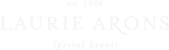 Laurie Arons Special Events.