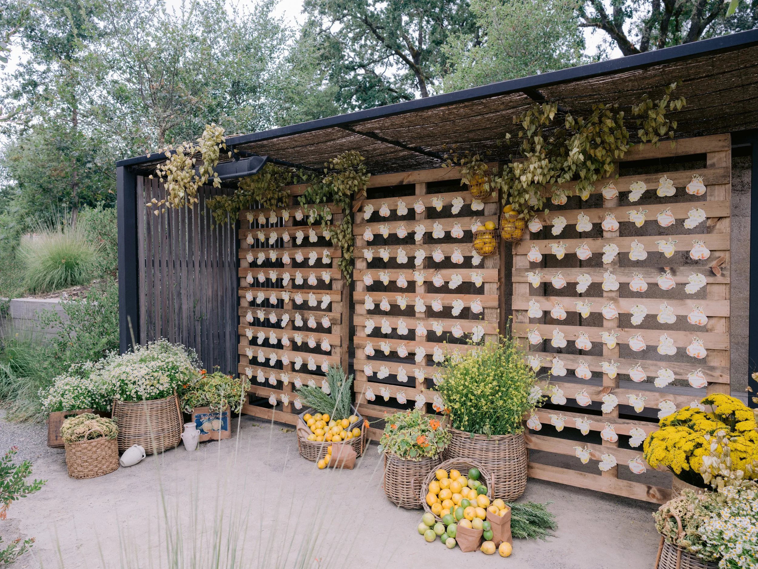 flowers-winery-california-wedding-lemon-escort-card-wall_1.jpg
