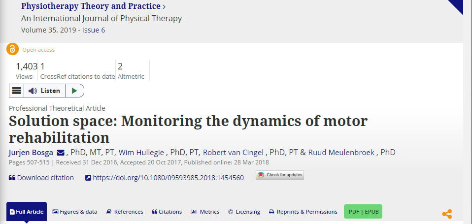 Increasing solution space to help with movement