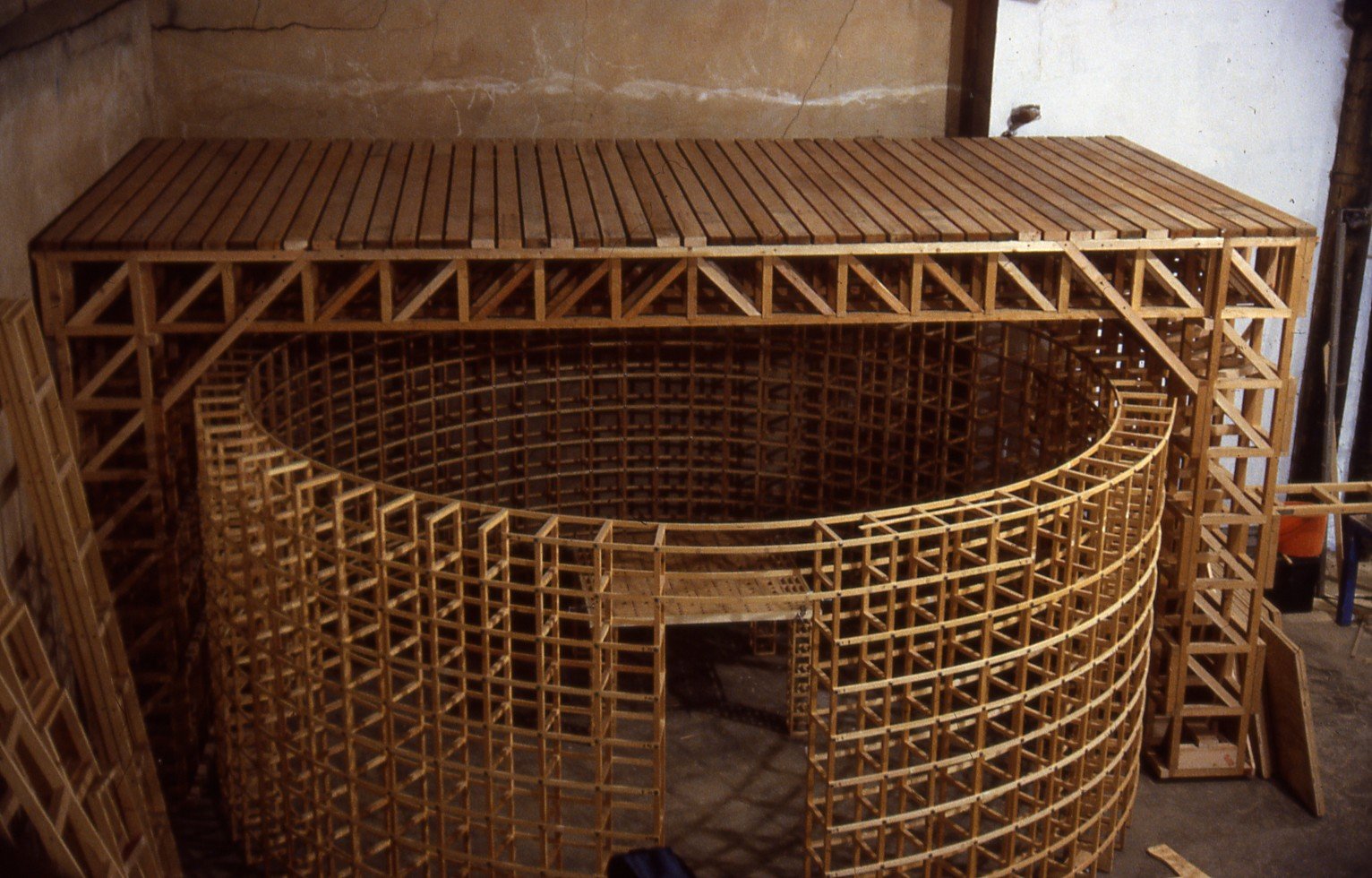 Hadrian and the Table of Changes (1988) — Michael Pestel