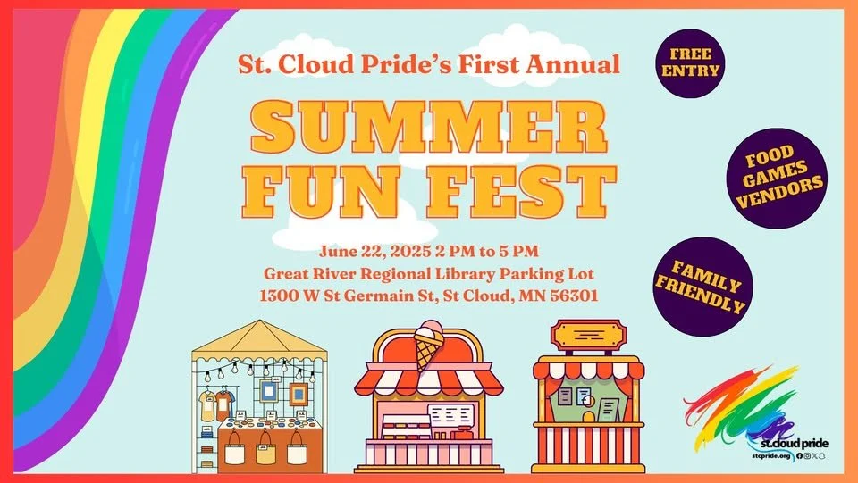 Pride Summer Fun Fest