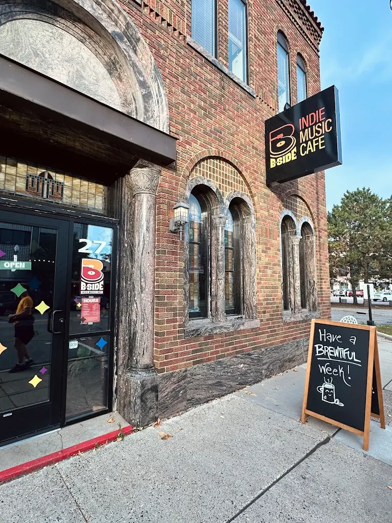B-Side Spring Community Arts Market