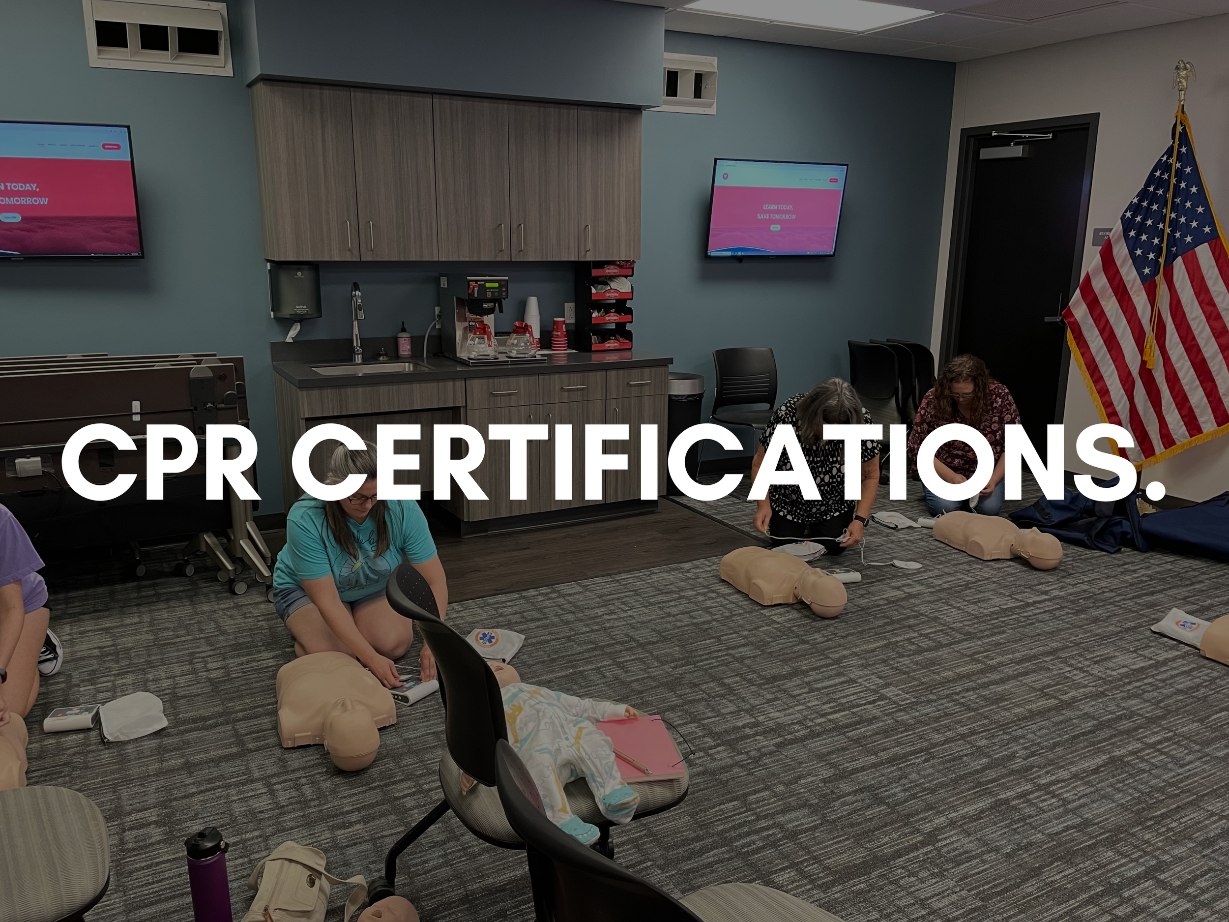Our Impact — Global CPR Training