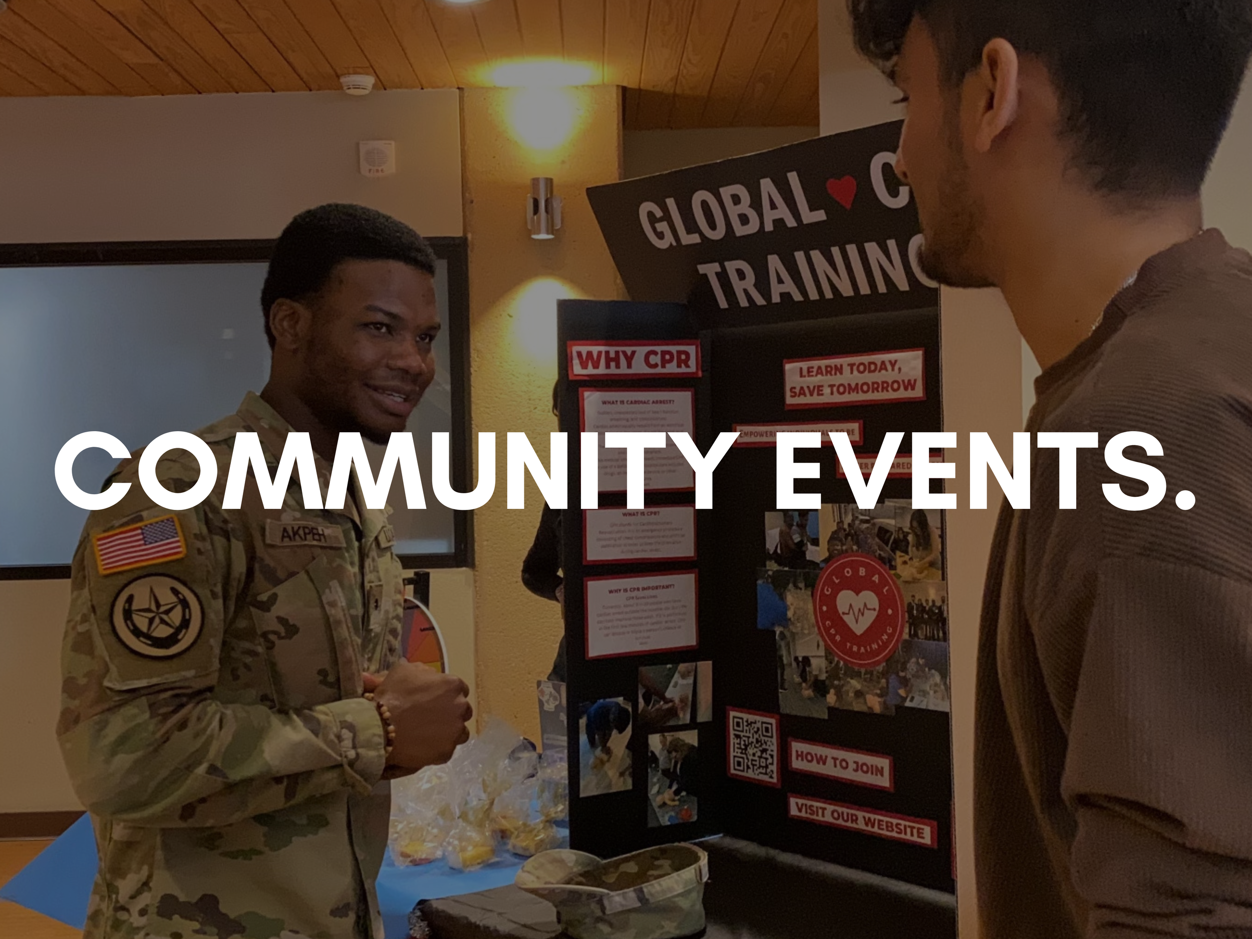 Our Impact — Global CPR Training