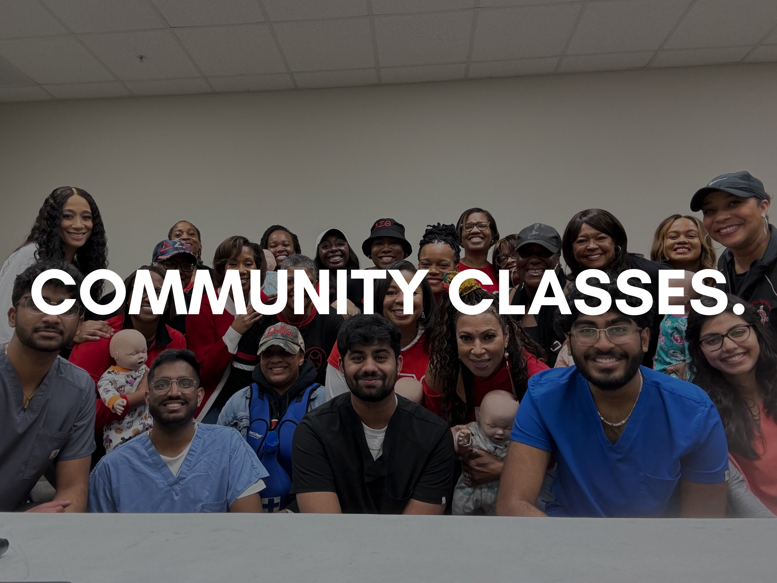 Our Impact — Global CPR Training