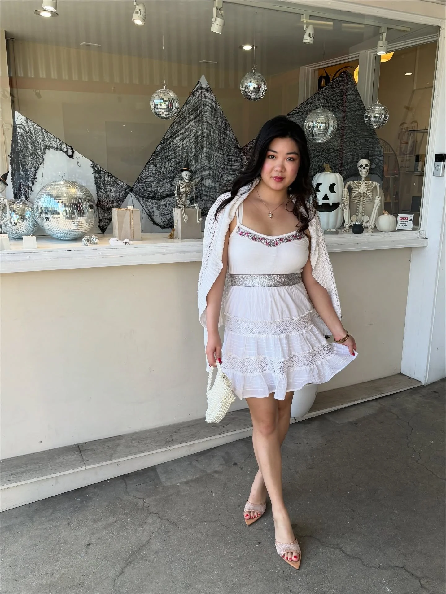 Autumn outfits in LA 👻🍂
.
.
.
.
#autumnoutfitideas #autumnoutfitinspo #fallootd🍁 #falloutfitidea #falldresses🍂🍁🍃 #falldresses #softgirlsaesthetic #xoxo_tiana_xoxo #softgirloutfit