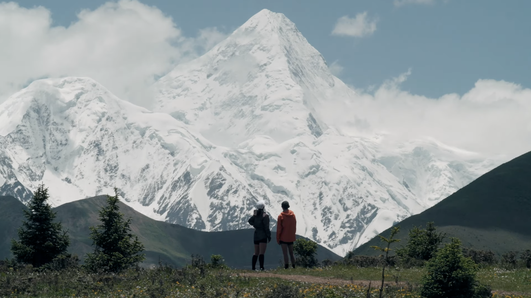 GORE-TEX: BREAKING TRAILS, CHINA PT II