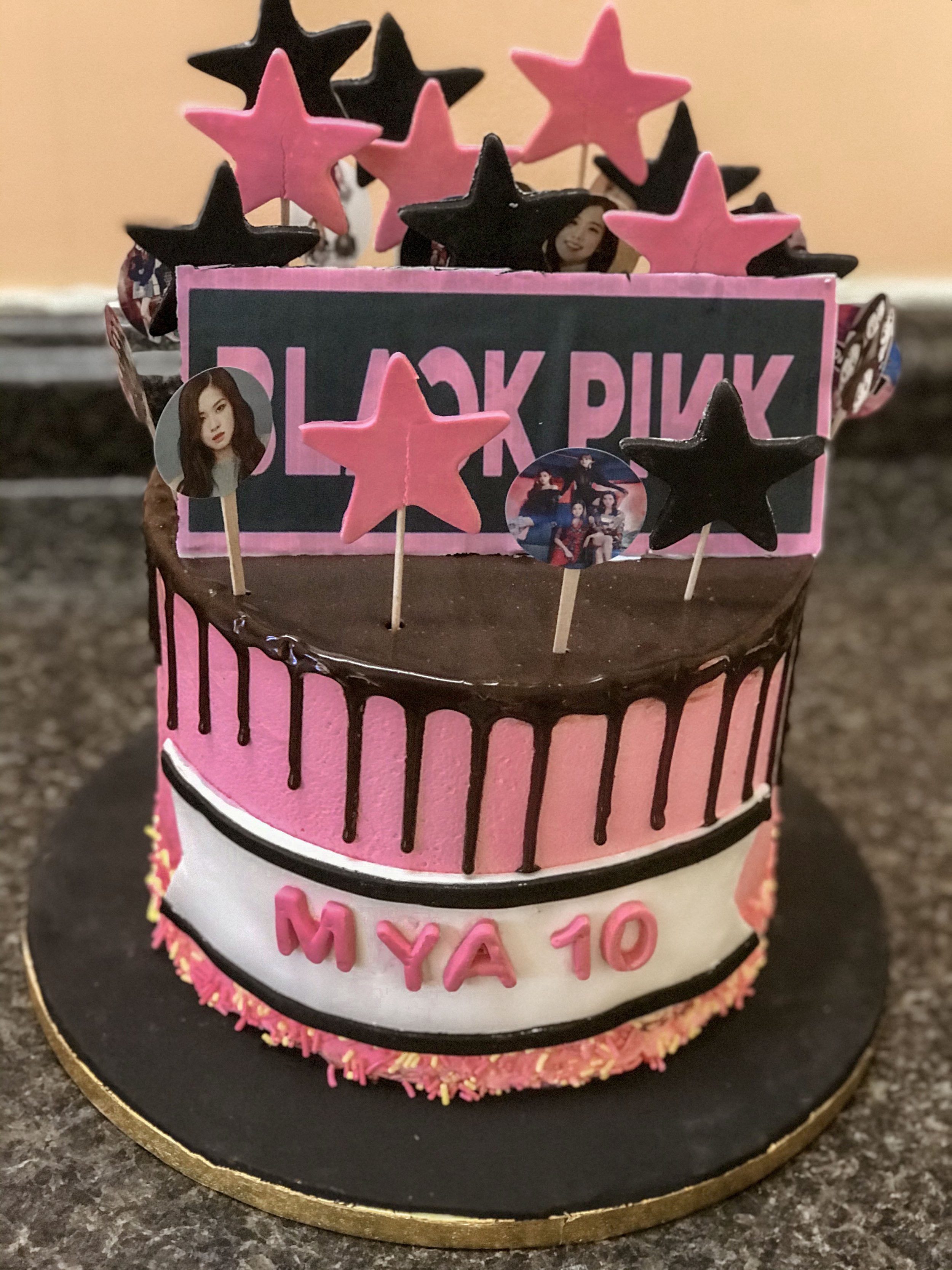 Birthday and Fun Events - Custom Cakes — La Piñata Bakery