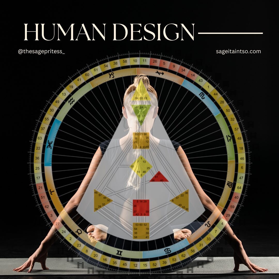 Human design is a complex system that combines ancient wisdom with modern science to help you unlock your true potential and live your best life. It combines various spiritual and metaphysical practices, including astrology, the I Ching, the Kabbalah