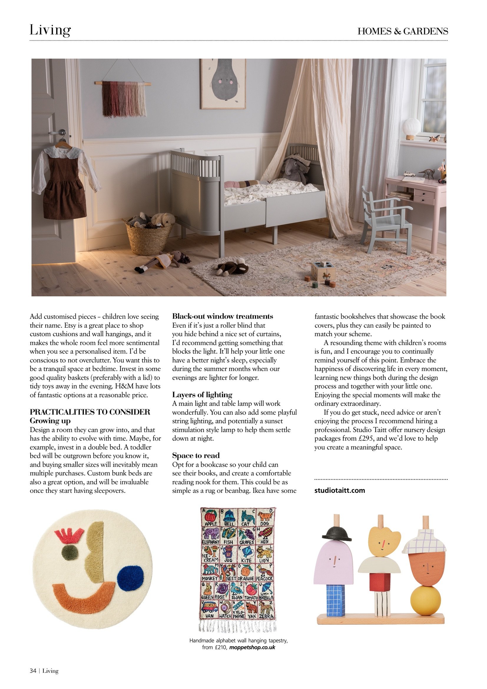 Trend Feature Cheshire Living Magazine June 2025